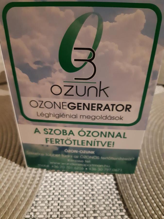 Wanderer 3 Διαμέρισμα Ντέμπρετσεν Εξωτερικό φωτογραφία