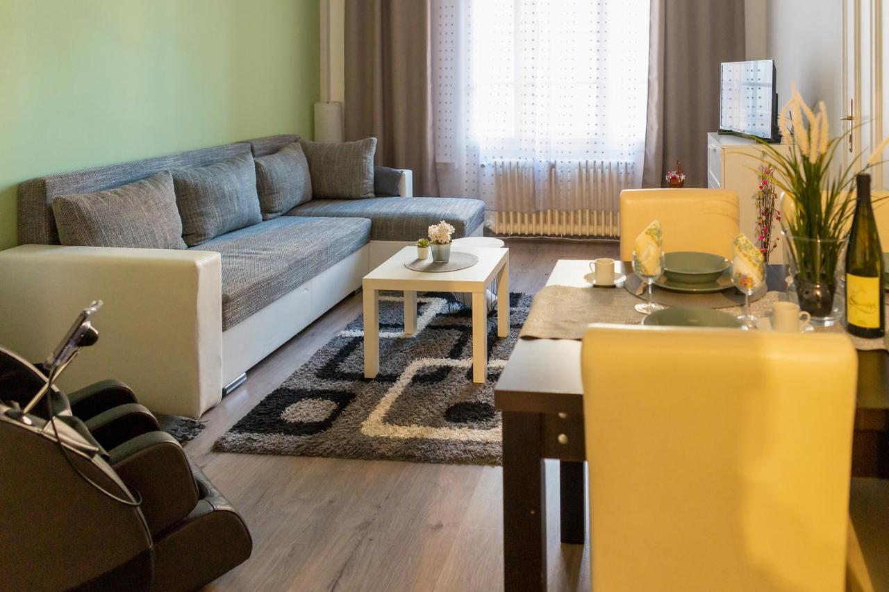 Wanderer 3 Διαμέρισμα Ντέμπρετσεν Εξωτερικό φωτογραφία